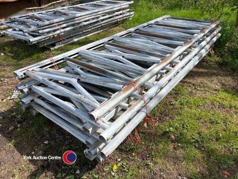 Feed barriers