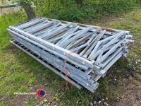 Feed barriers - 2