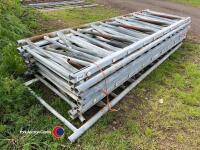 Feed barriers - 3
