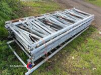 Feed barriers - 4