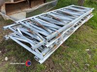 Feed barriers