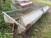 15ft Hayrack and trough - 3