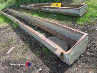 15ft feed trough - 2
