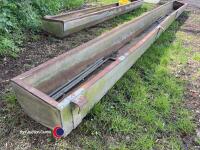 15ft feed trough - 3