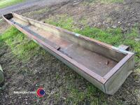 15ft feed trough - 4