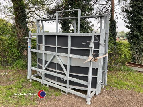 IAE Rotex handling system