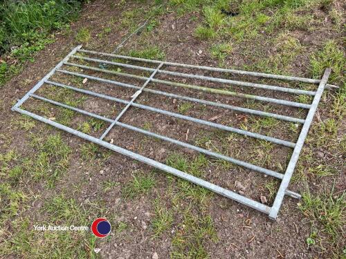 1 pin sheep hurdle