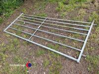 1 pin sheep hurdle