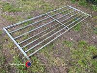 1 pin sheep hurdle - 2