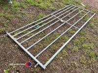 1 pin sheep hurdle - 4