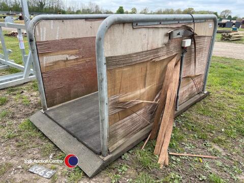 Misc horse weigher