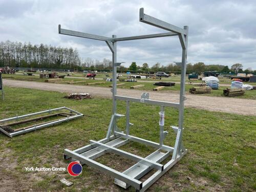 Stock gate carrier