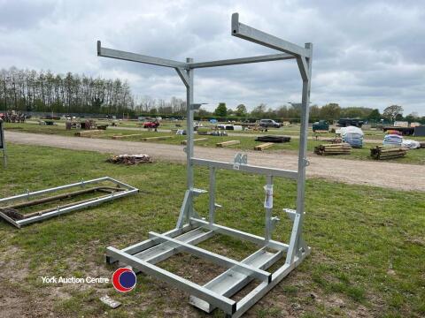 Stock gate carrier