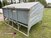 IAE calf creep feeder - 5