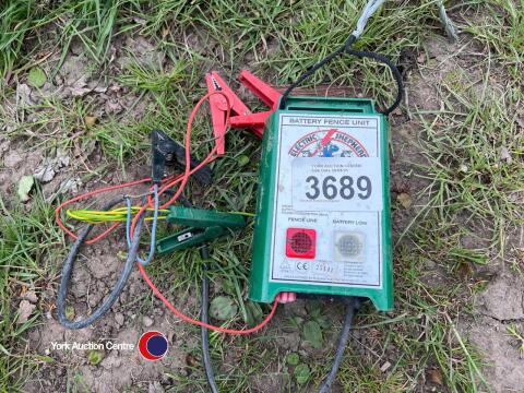 Electric fence energiser