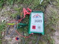 Electric fence energiser