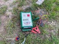 Electric fence energiser - 2