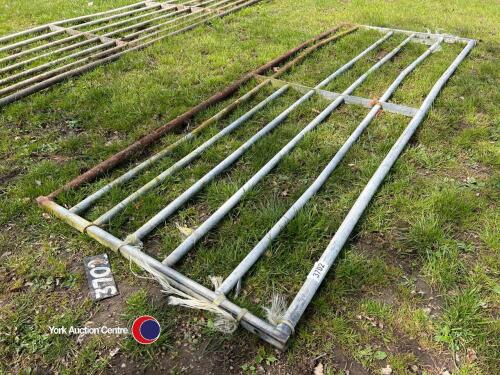 Ritchie 10ft gate