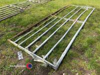 Ritchie 10ft gate