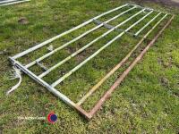 Ritchie 10ft gate - 3