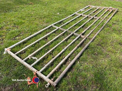 Ritchie 12ft gate