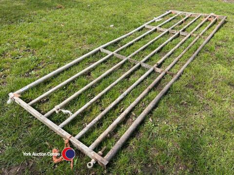 Ritchie 12ft gate