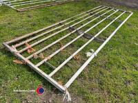 Ritchie 12ft gate - 3