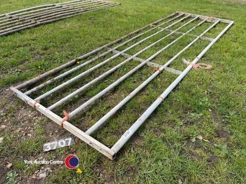 Ritchie 12ft gate
