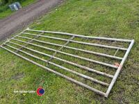 Ritchie 12ft gate - 2