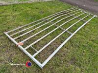 Ritchie 12ft gate - 3