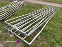 2 Ritchie 16ft gates