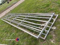 2 Ritchie 16ft gates - 2