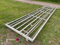 2 Ritchie 16ft gates - 3