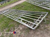 2 Ritchie 16ft gates - 2
