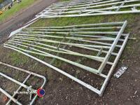 2 Ritchie 15ft gates - 2