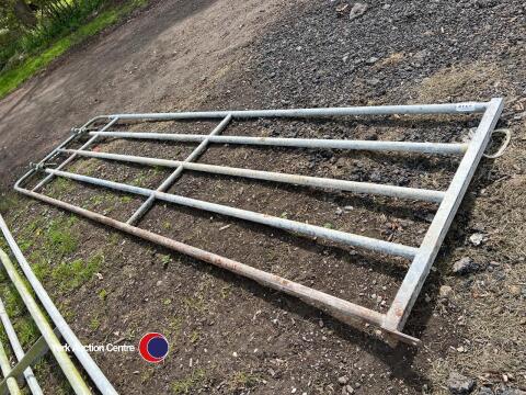 Teemore 12 - 14ft gate
