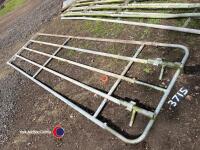 Teemore 12 - 14ft gate - 2