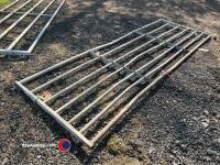 10 - 12 ft gate - 2