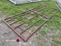 9ft gate