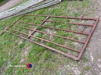 9ft gate - 2