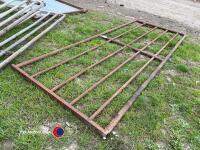 9ft gate - 3