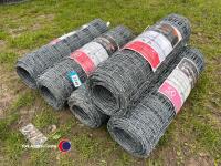 5 new stock nets