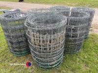 6 second hand stock nets - 2