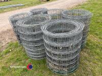 6 second hand stock nets - 3