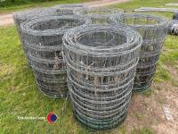 6 second hand stock nets - 4