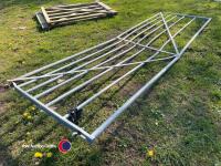 12ft gate