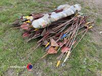 Electric fence posts - 3