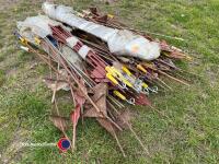 Electric fence posts - 4