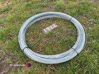 Roll of high tensile wire - 2