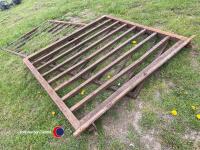 2 Metal gate - 2